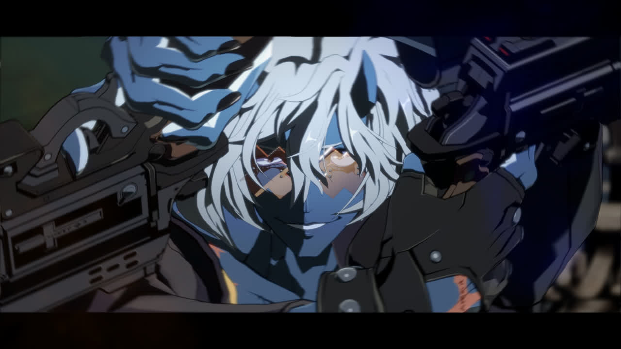 Happy Chaos 机械装置之神