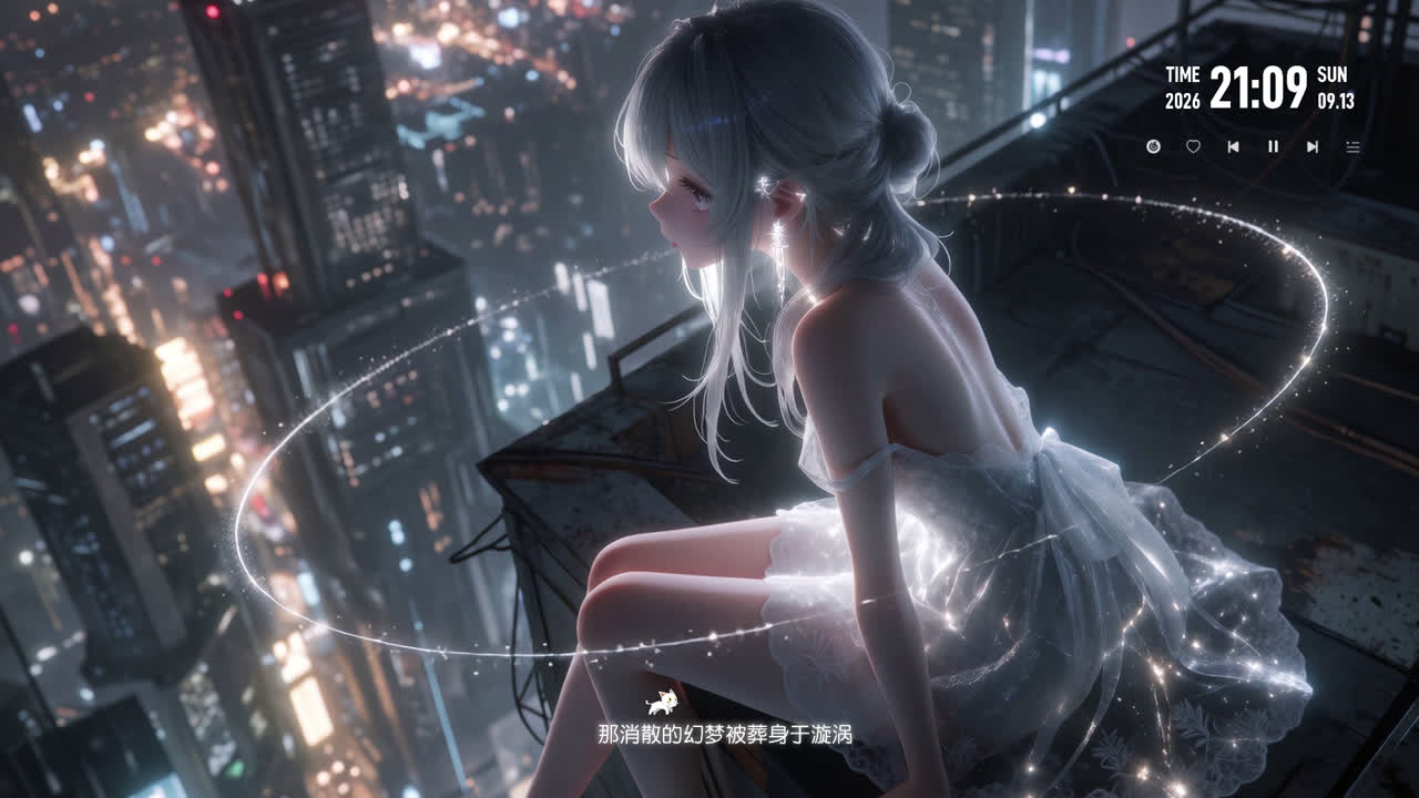 都市女孩