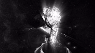 Lil Peep Hellboy 黑暗主题