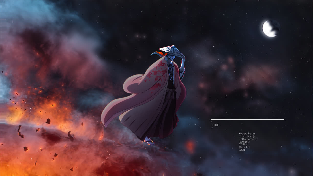 Kyoraku Shunsui (TYBW)