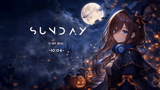 Miku Nakano_halloween 4K 超宽屏