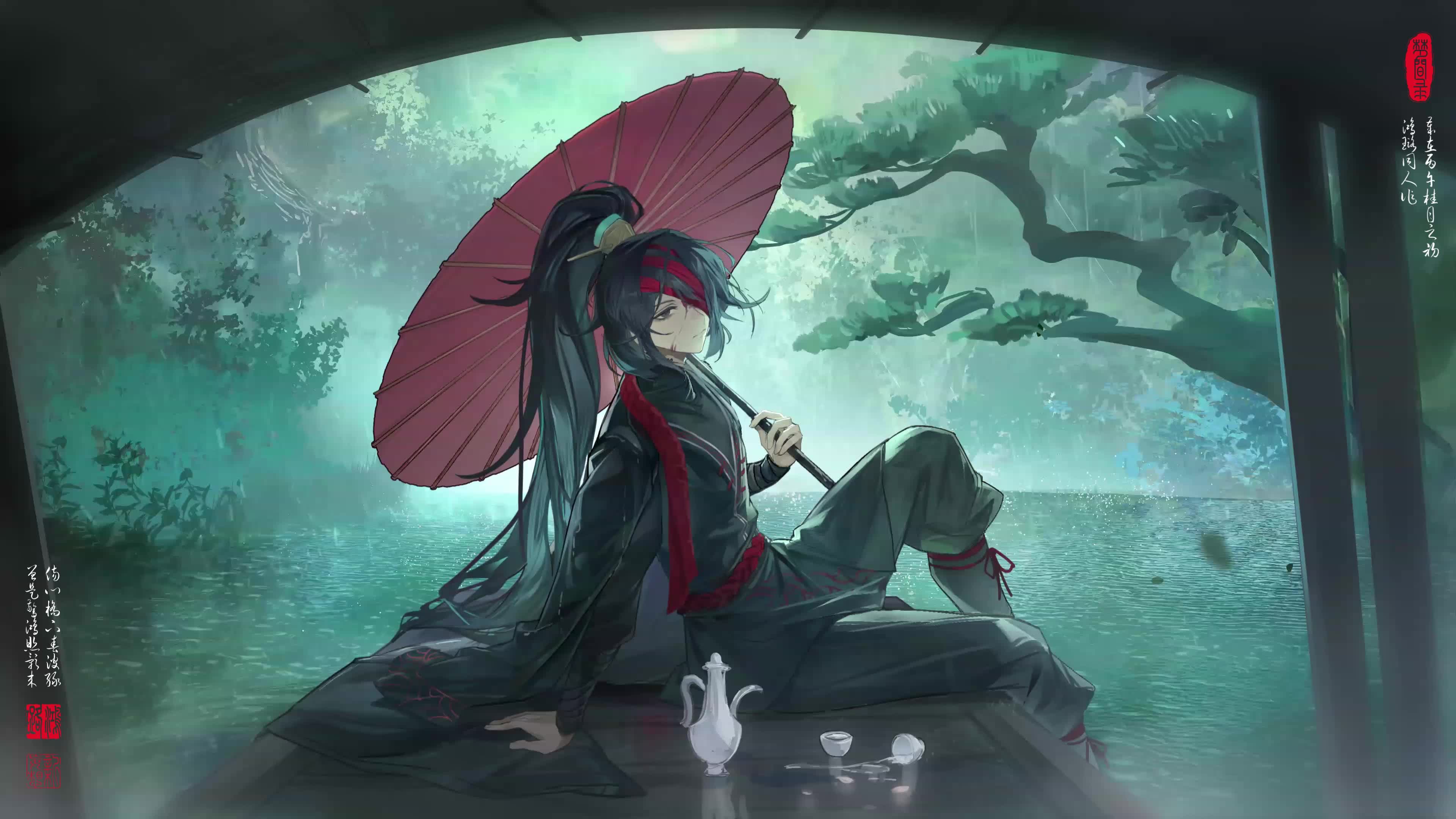 Limbus Company-Hong Lu 《惊鸿》