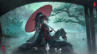 Limbus Company-Hong Lu 《惊鸿》