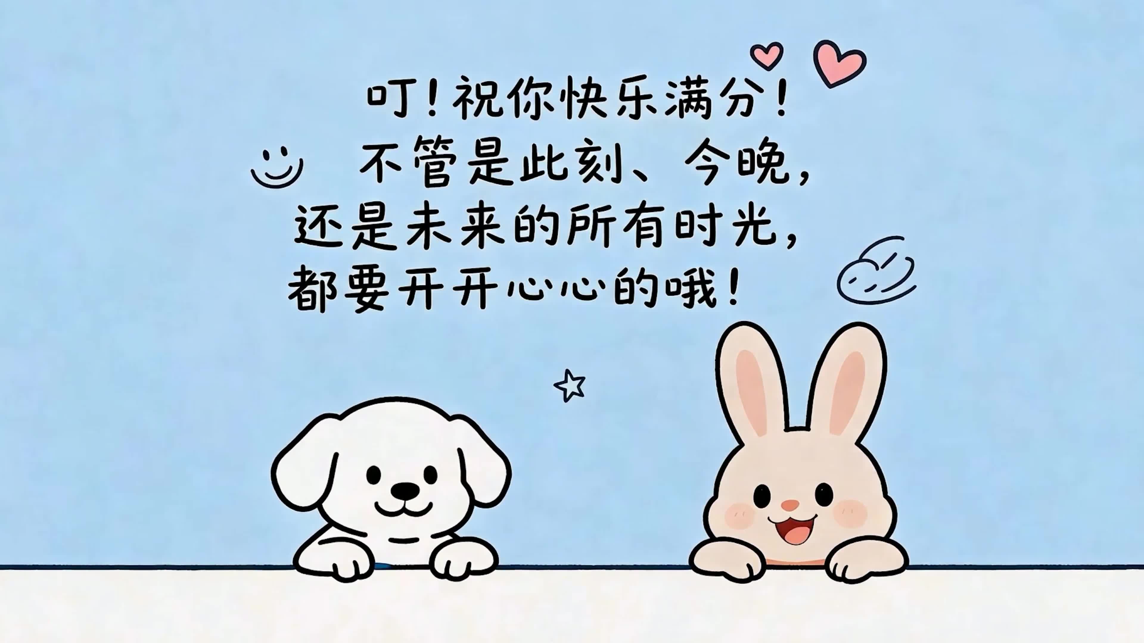 快乐满分