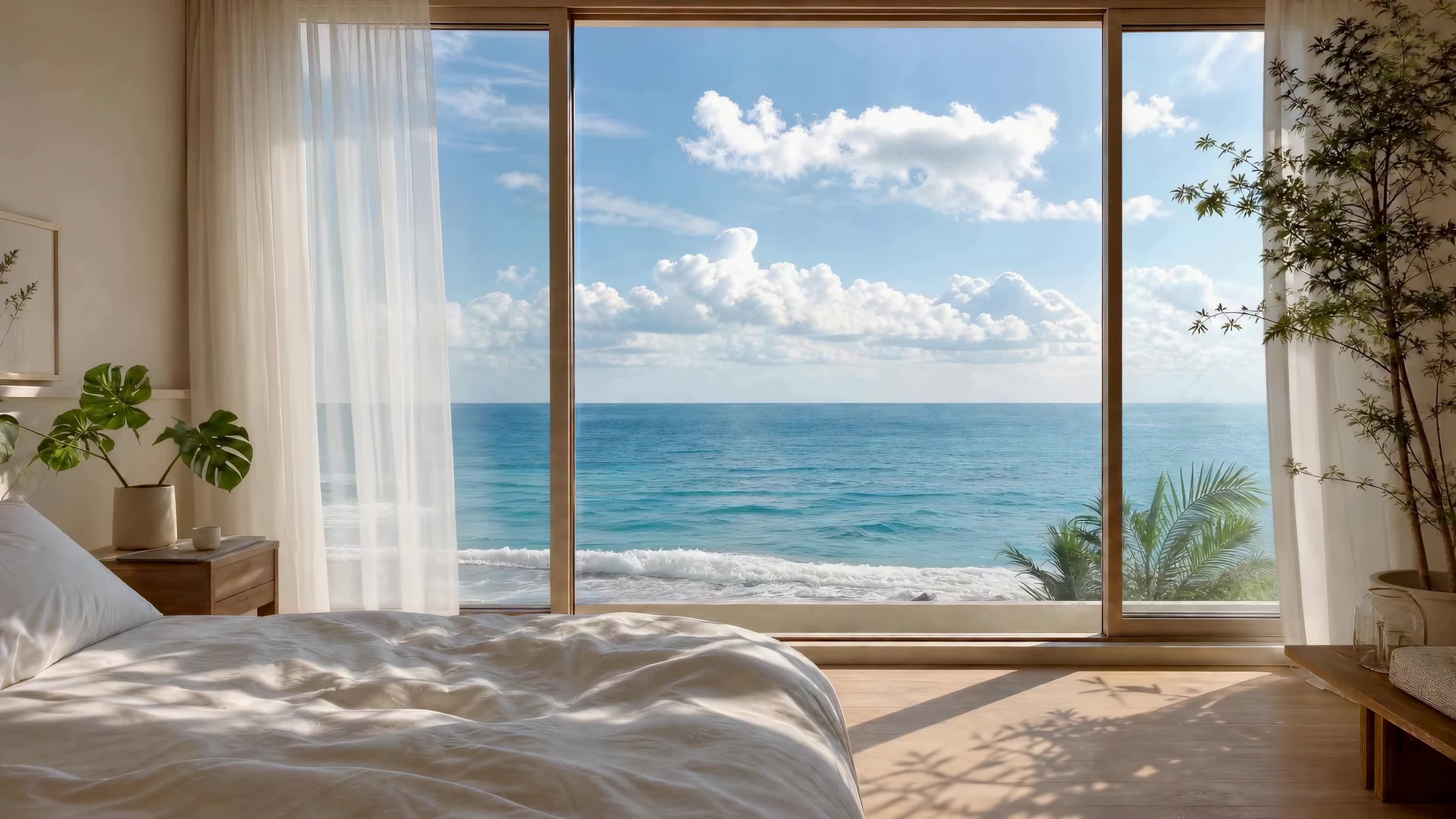 海景卧室
