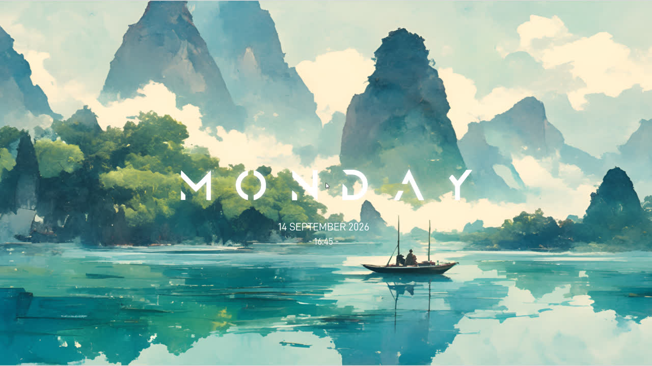 桂林山水
