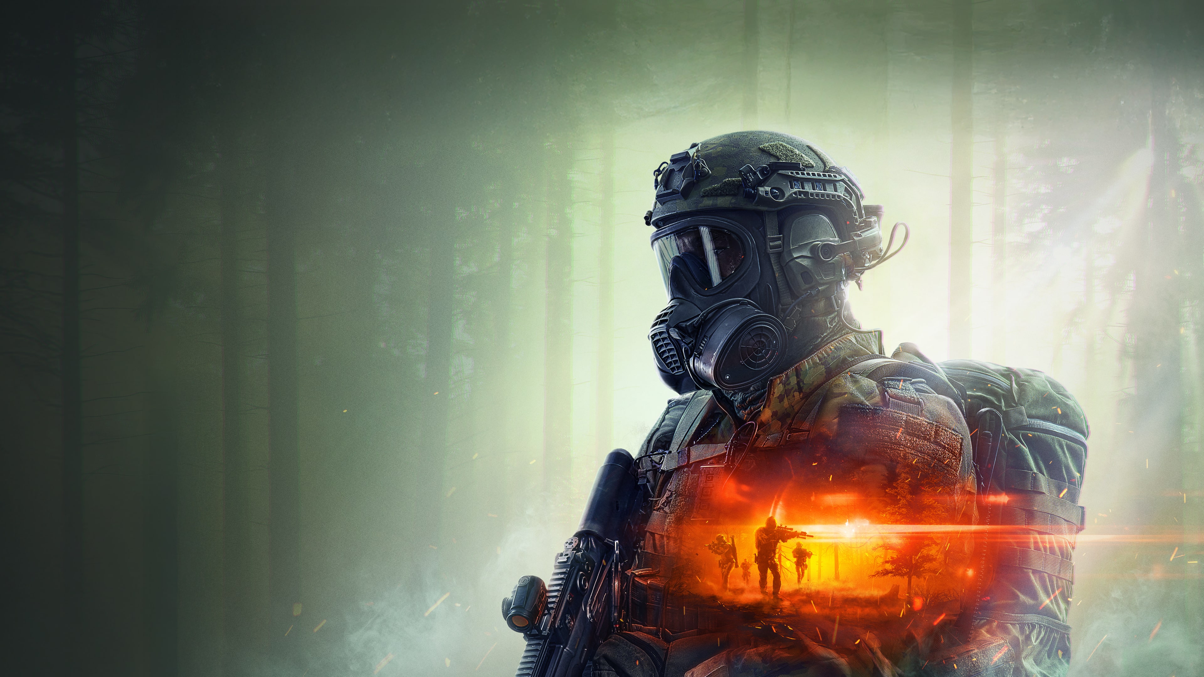 《Battlefield 6 Season 2》4K游戏壁纸