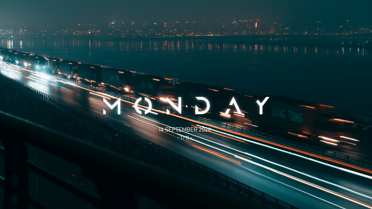 霓虹灯