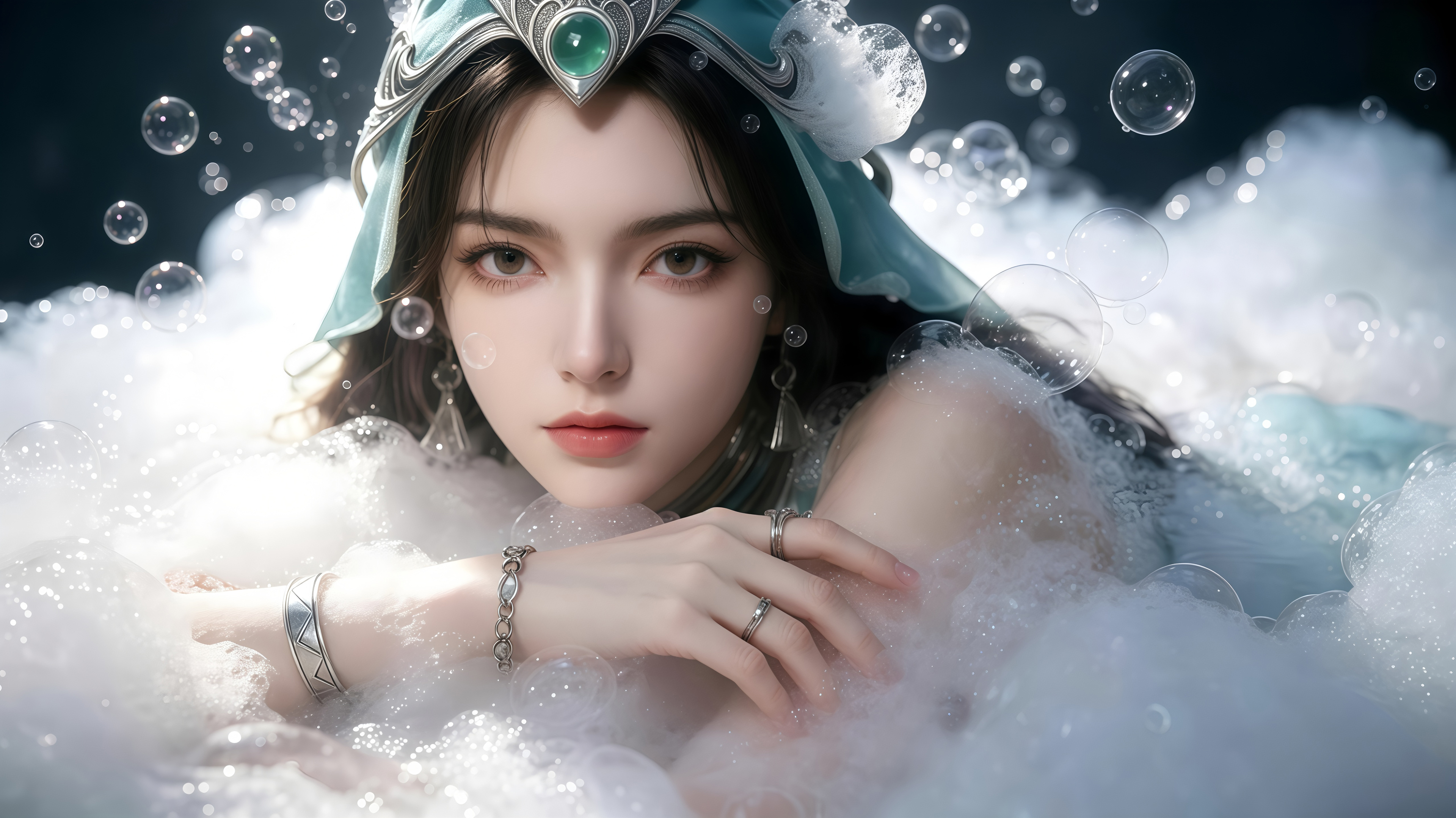 《凡人修仙传》乐上师4K高清壁纸3840x2160