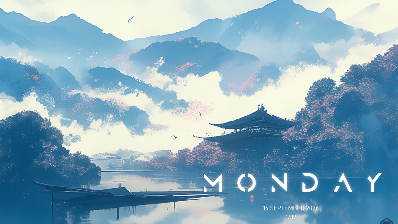 夜晚