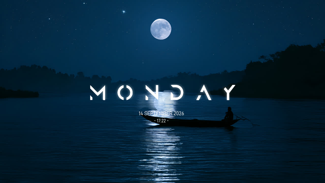 月夜
