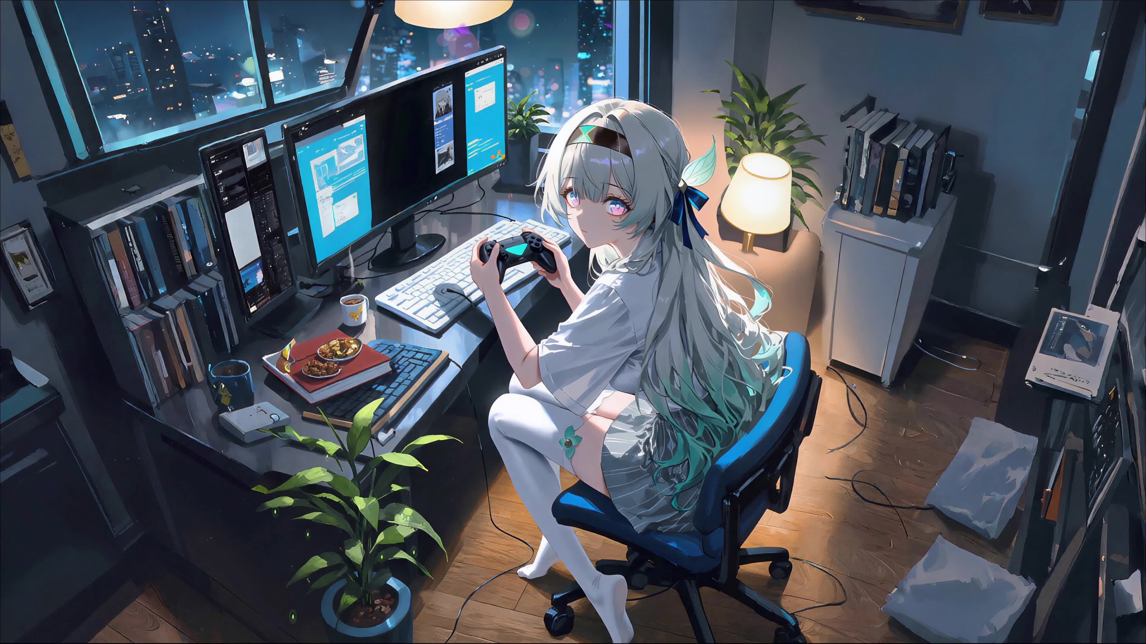 gamer-firefly-崩坏：星穹铁道