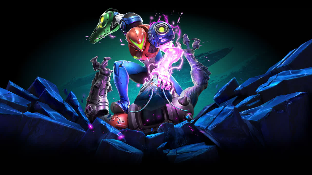 Metroid 渡鸦
