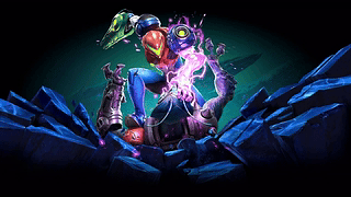 Metroid 渡鸦