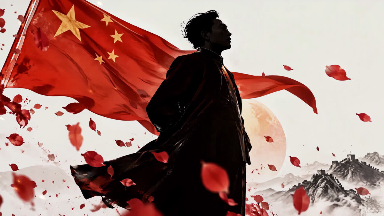东方红