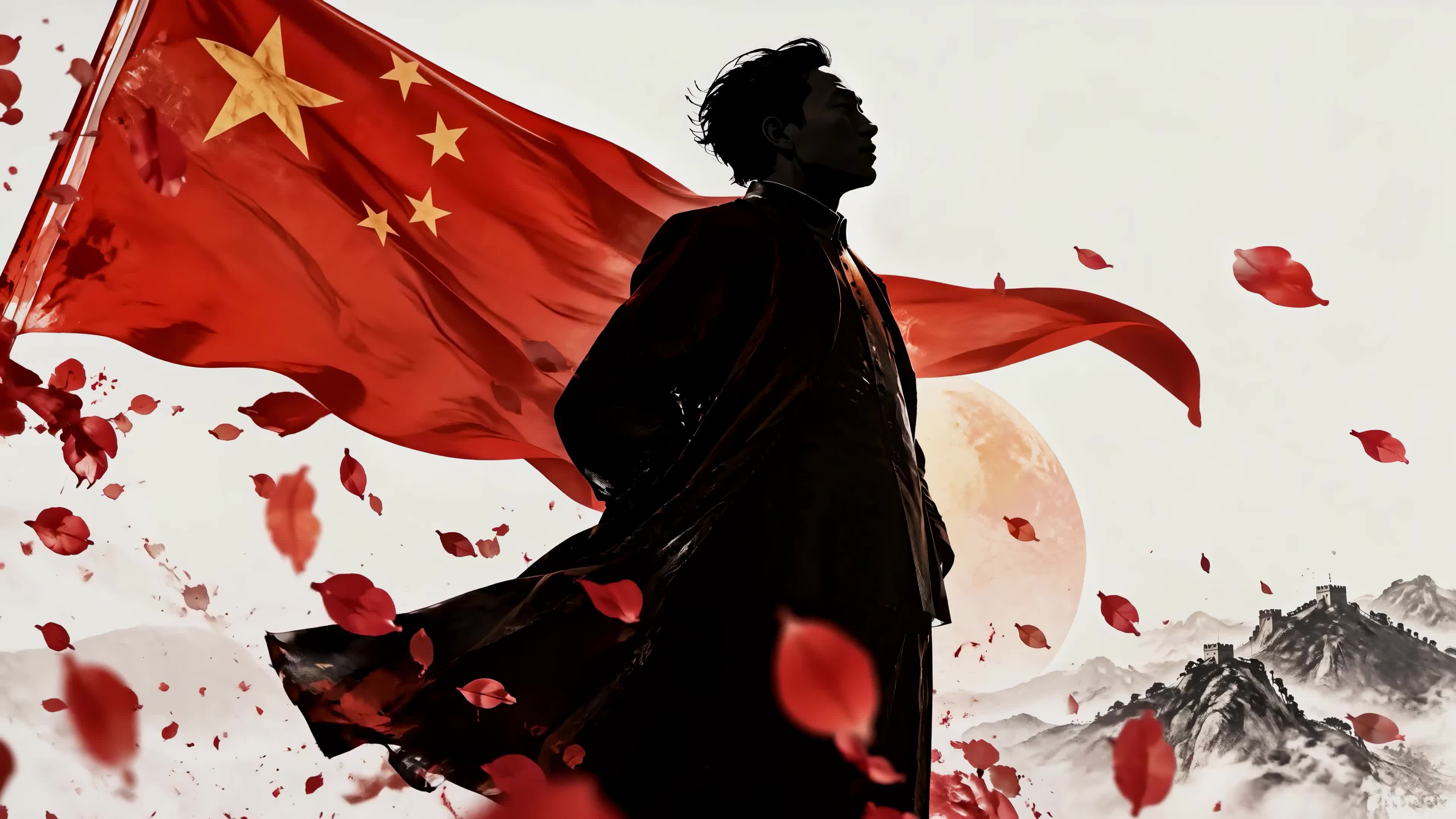 东方红-纯净版