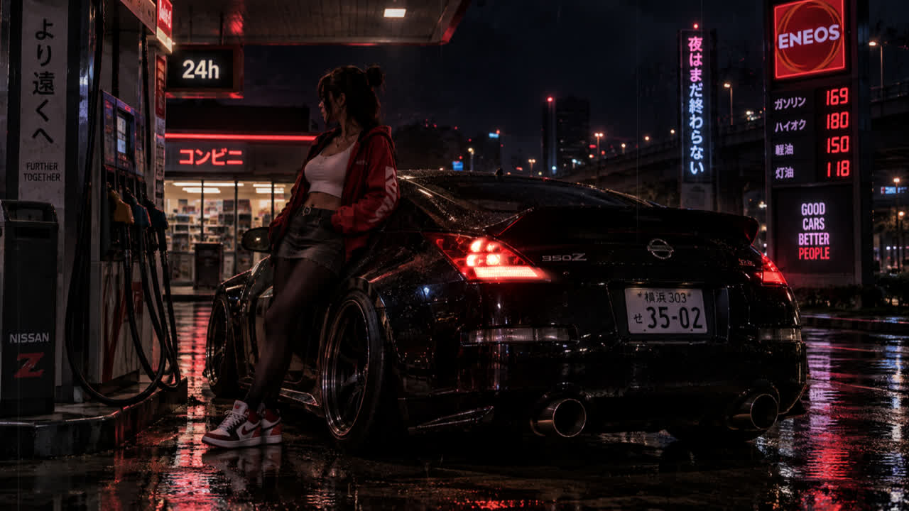 Nissan 350z