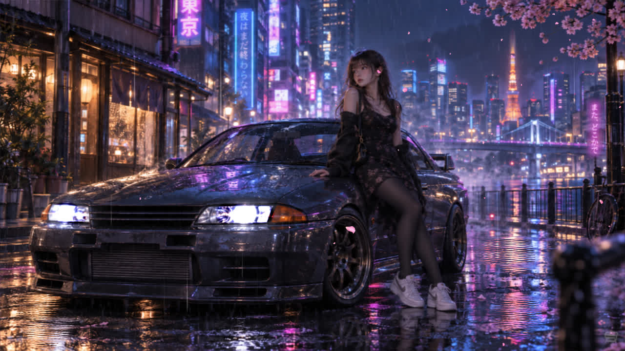 Nissan Skyline R32 GTR