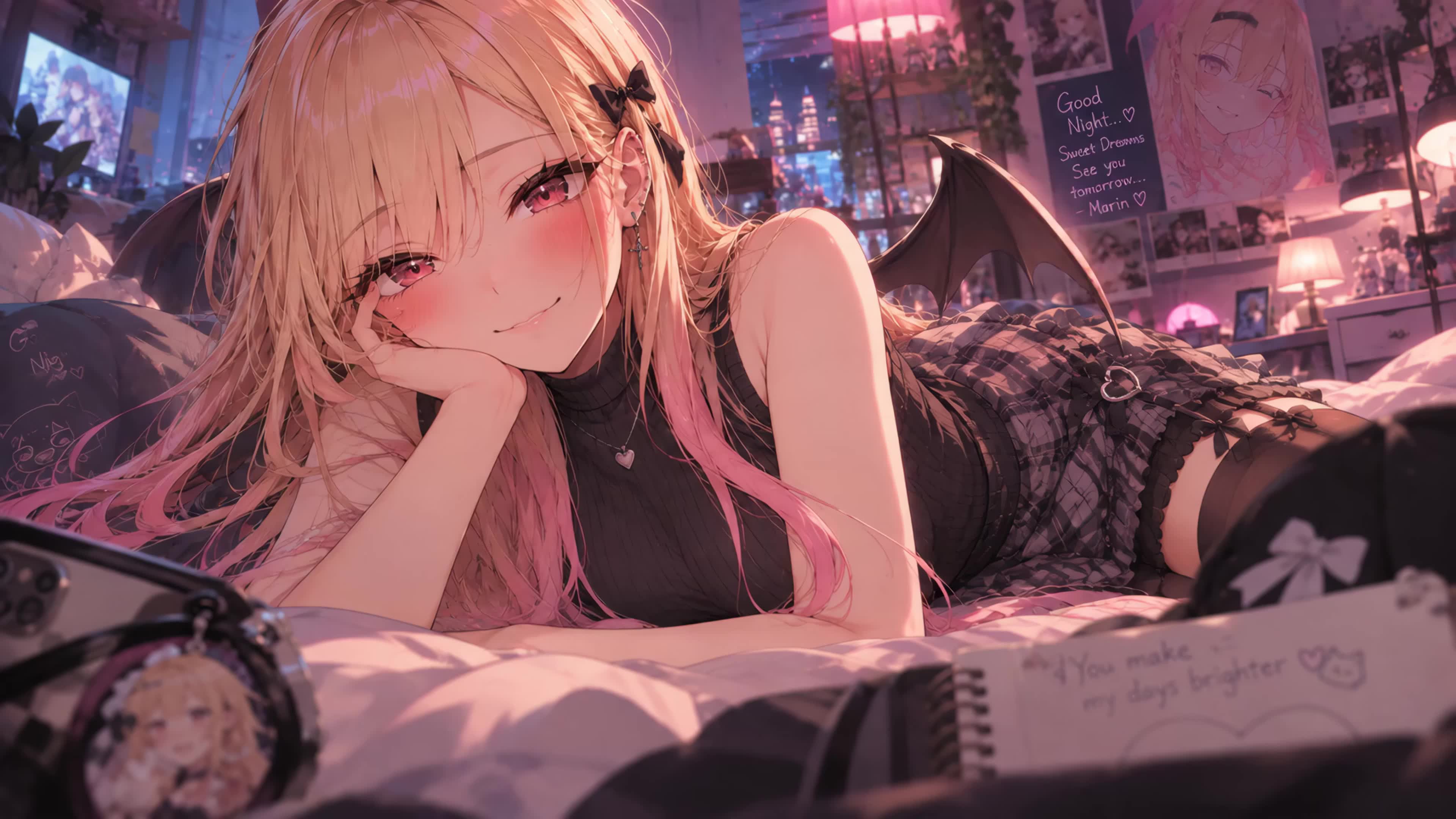 Marin Kitagawa