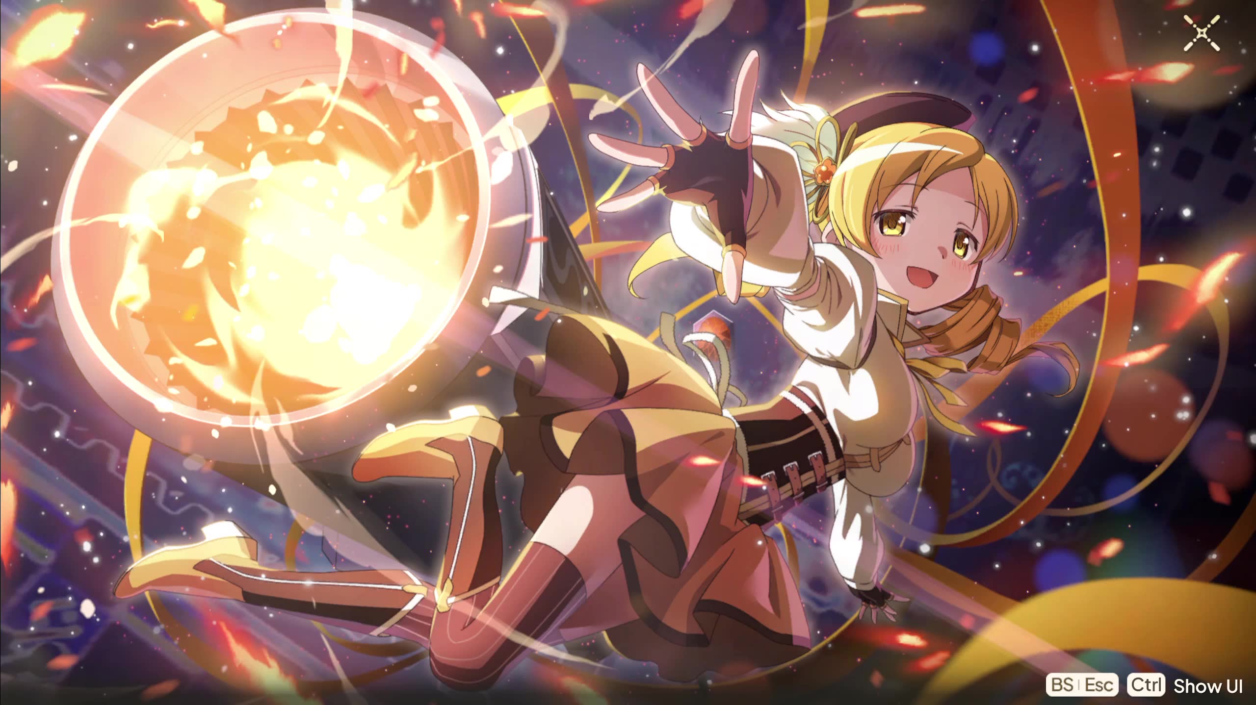 Magia Exedra - 巴麻美 Tiro Finale