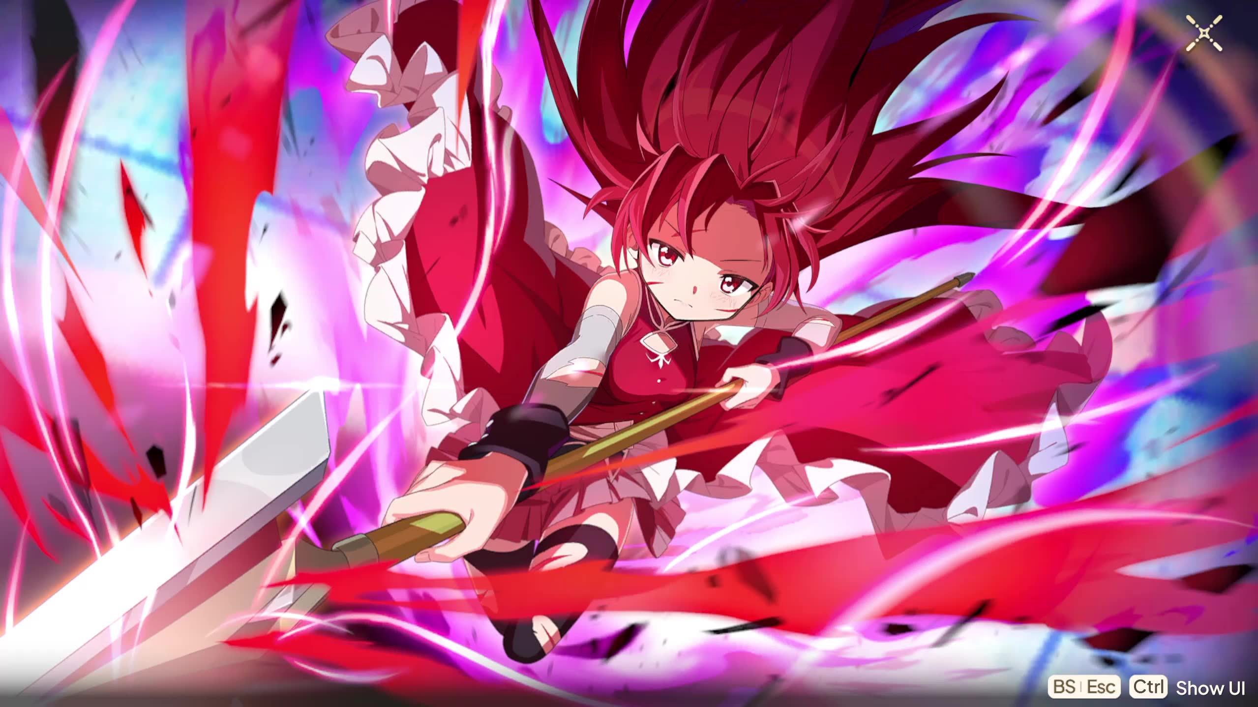 Magia Exedra - Kugatachi Kyoko Sakura