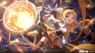 Magia Exedra - 巴麻美 Tiro Finale
