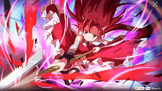 Magia Exedra - Kugatachi Kyoko Sakura