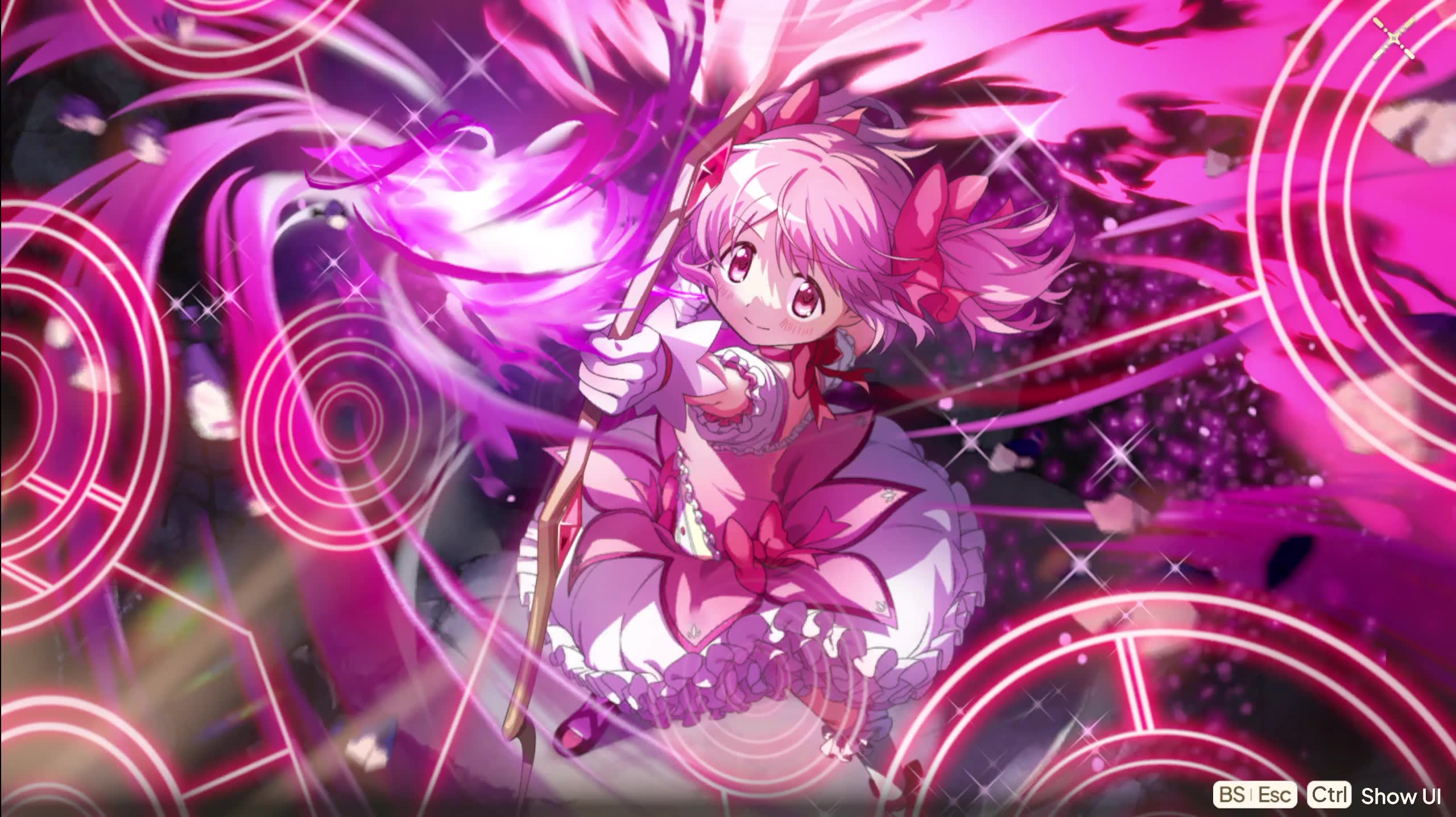 魔法阵列 - 鹿目圆 Pluvia☆Magica