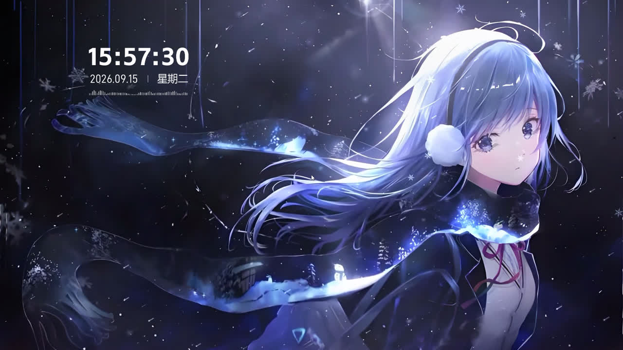 动漫
