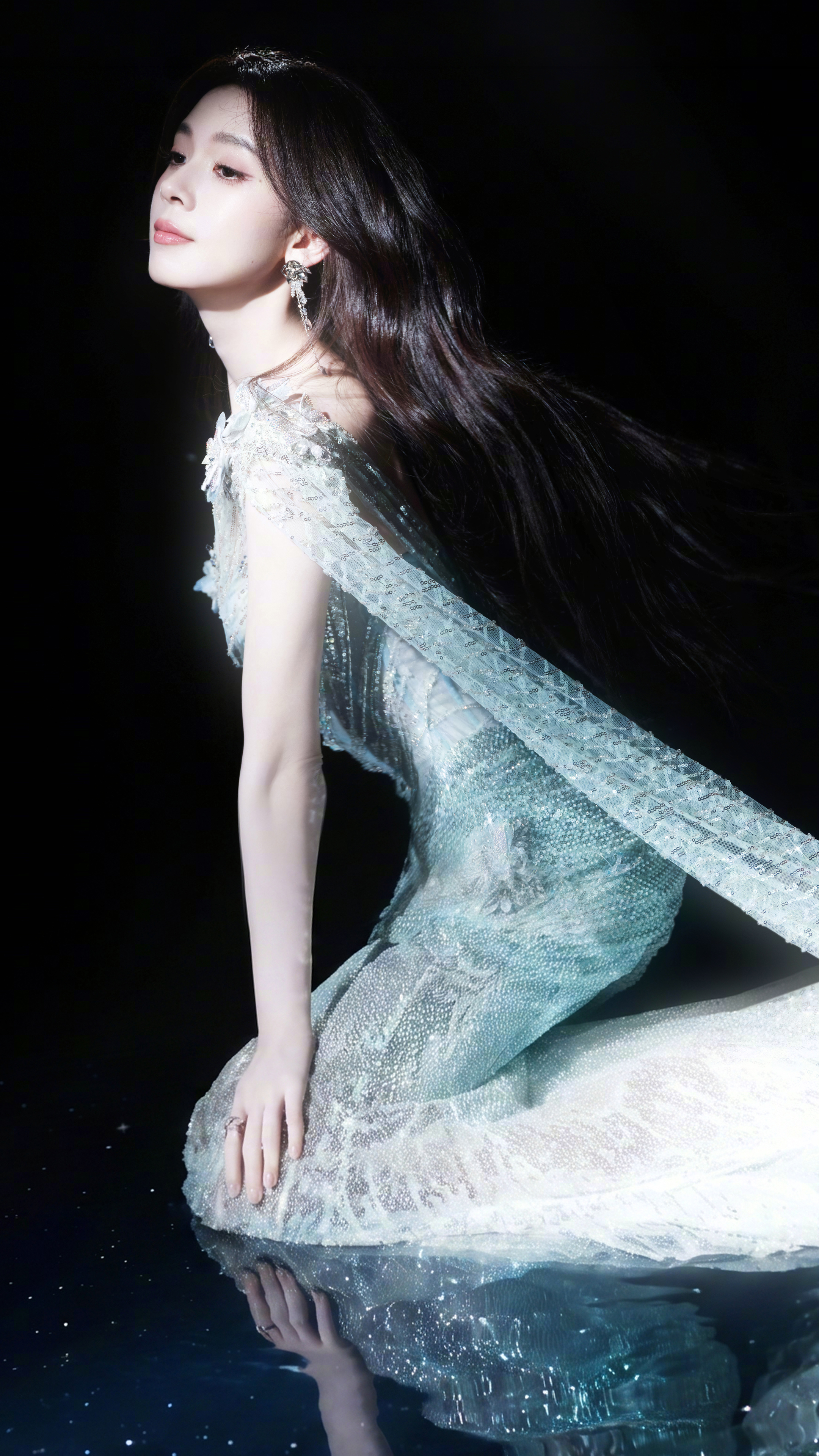 陈瑶2026乘风之夜 4k美女手机壁纸图片