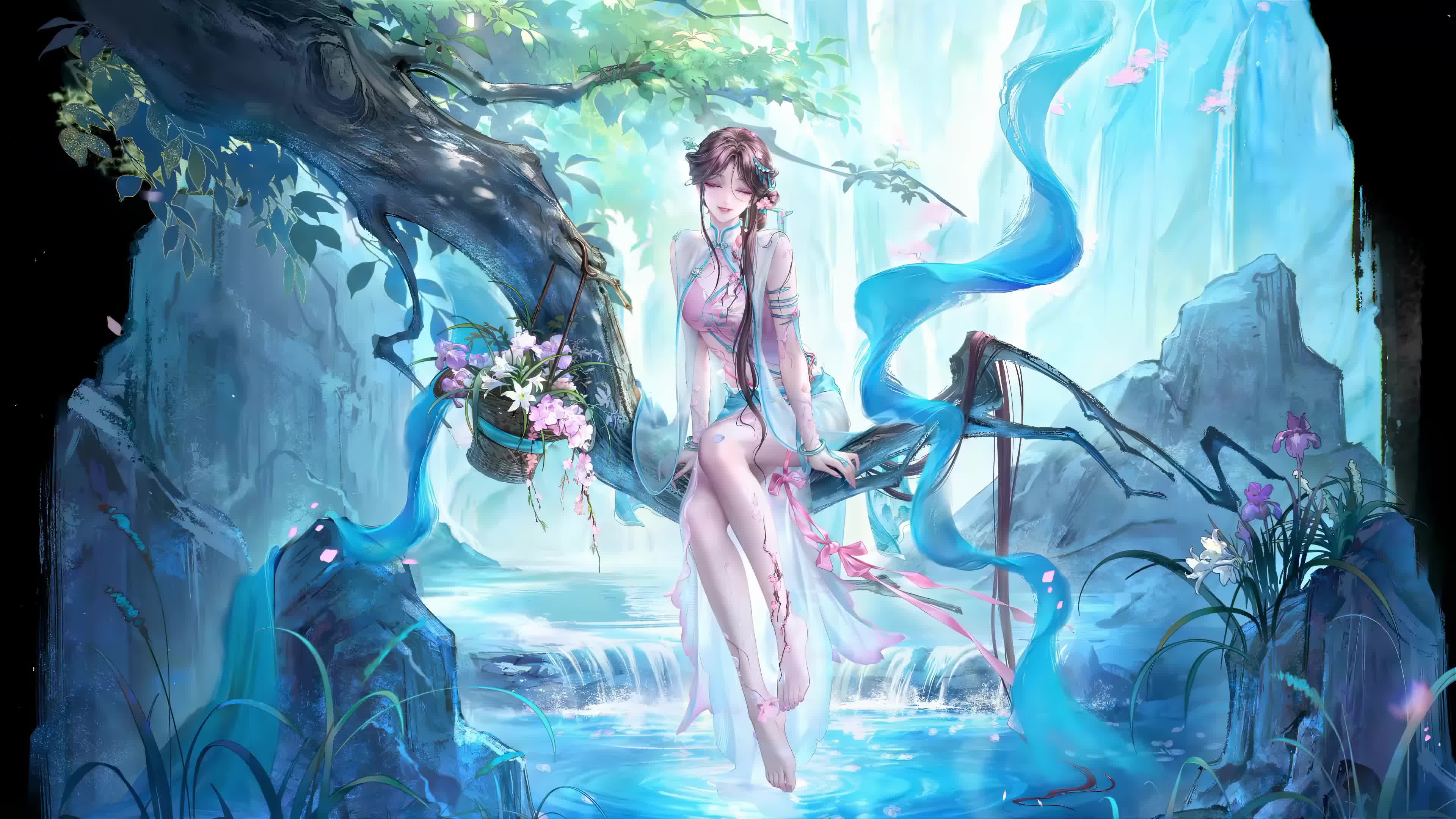 无期迷途 - 萦萦 清涧照影