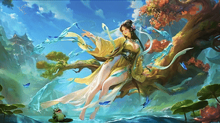 名将杀 - 孟姚 晴峦瑶芳