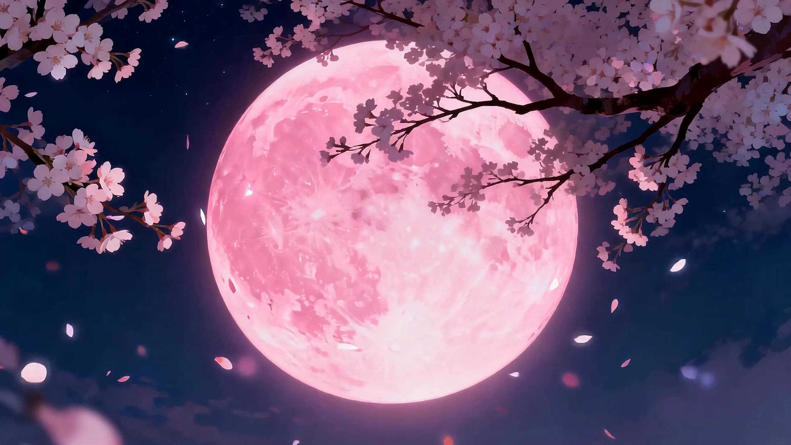 夜景星空