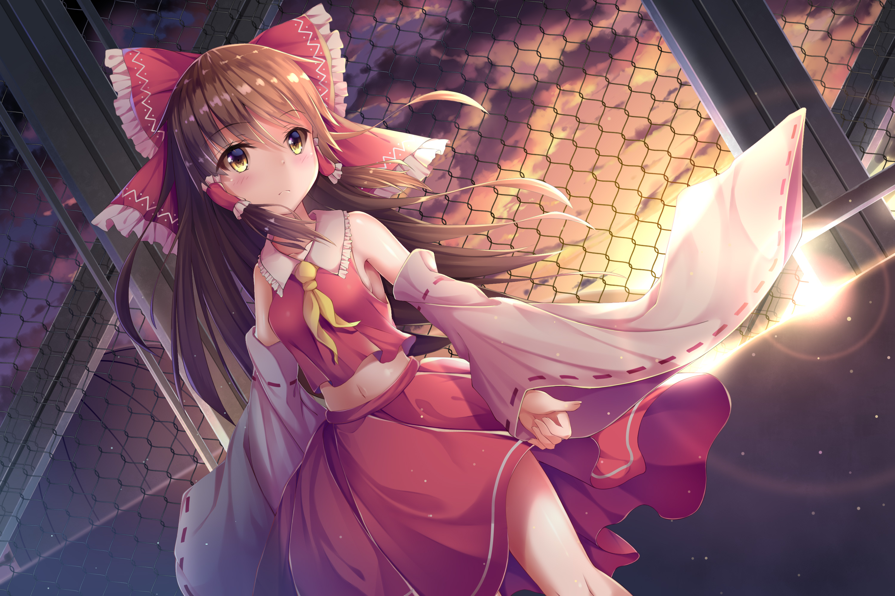 2018晚霞 東方Project