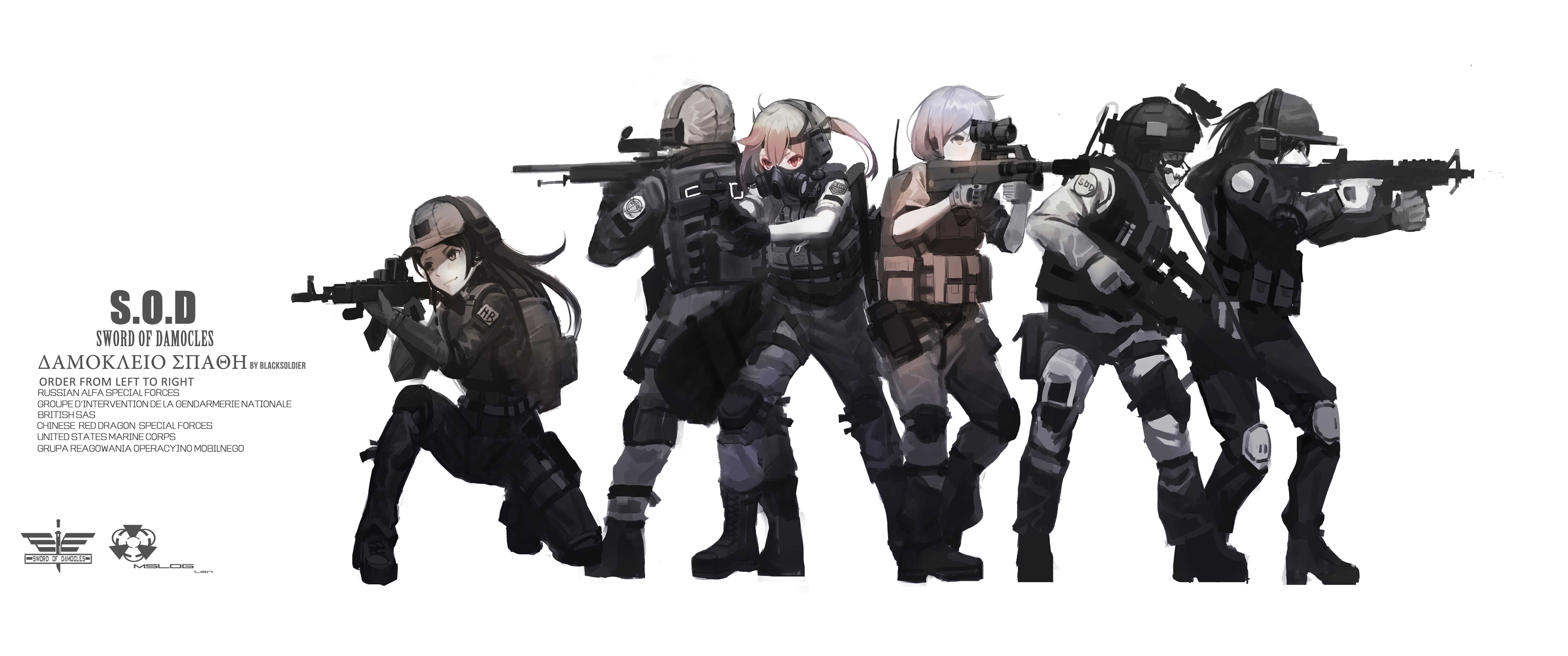 610 sod 少女兵士 特殊_20854