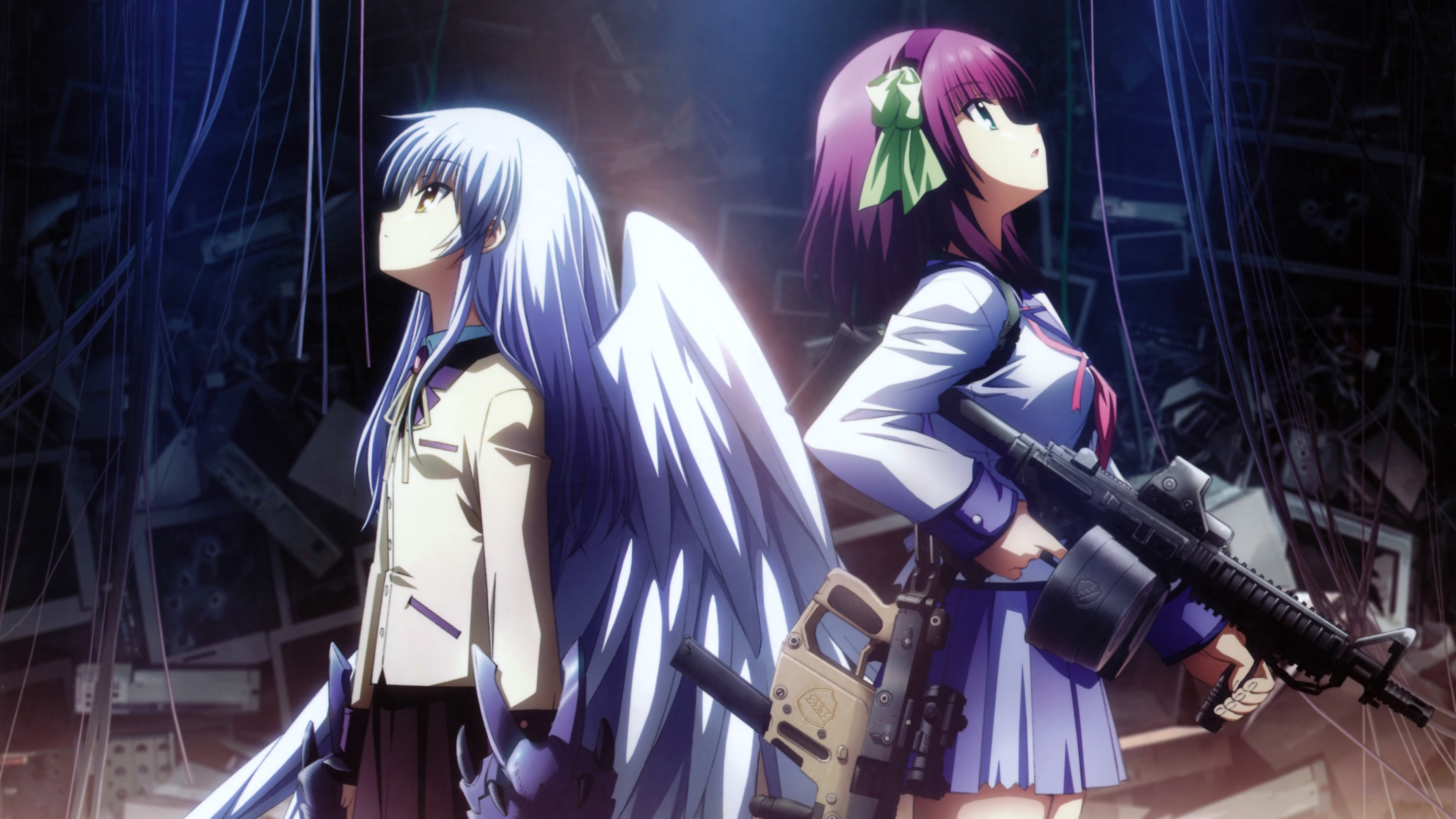 ANGEL BEATS 天使的心跳_15594