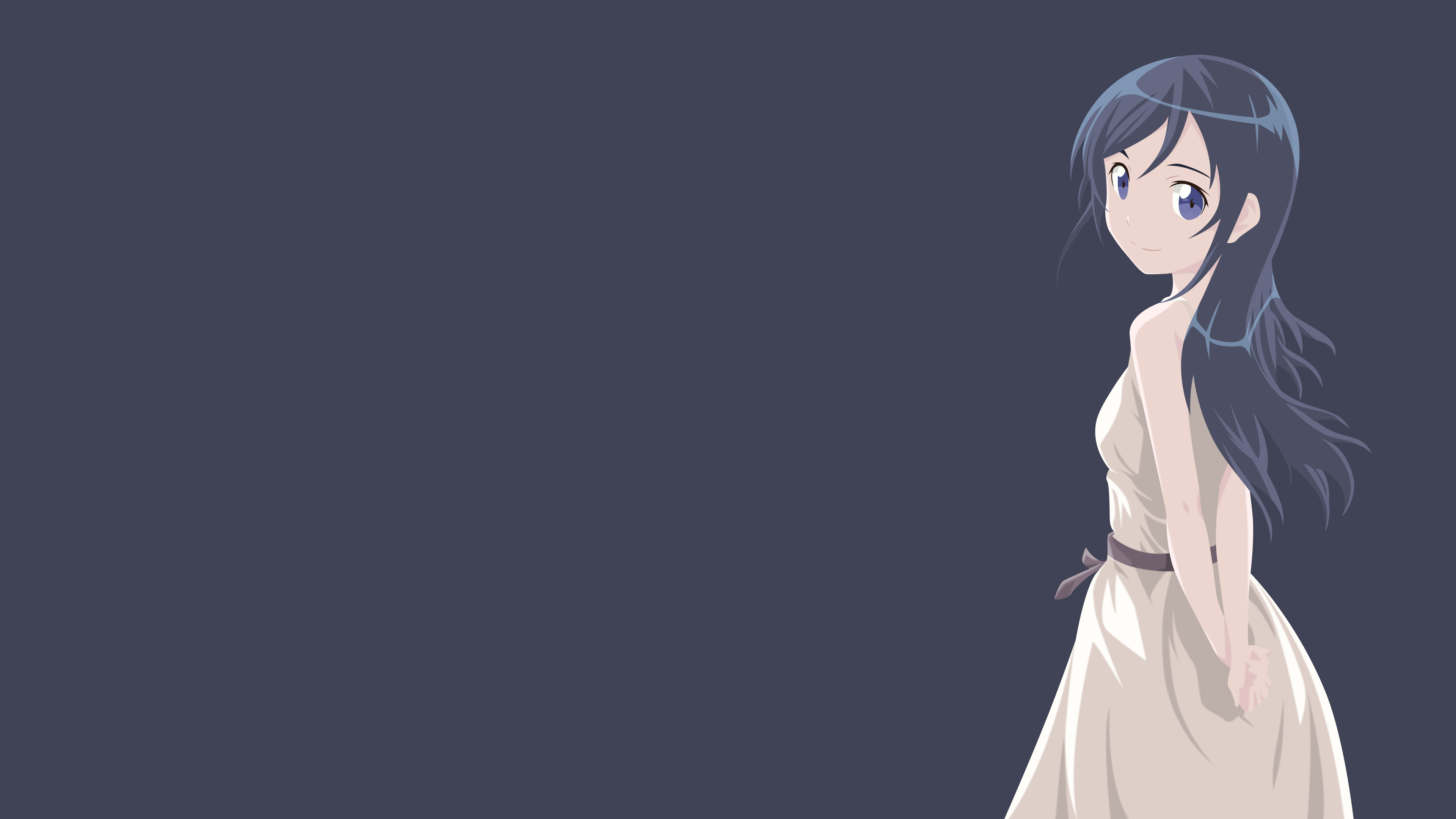 Aragaki Ayase 简约动漫