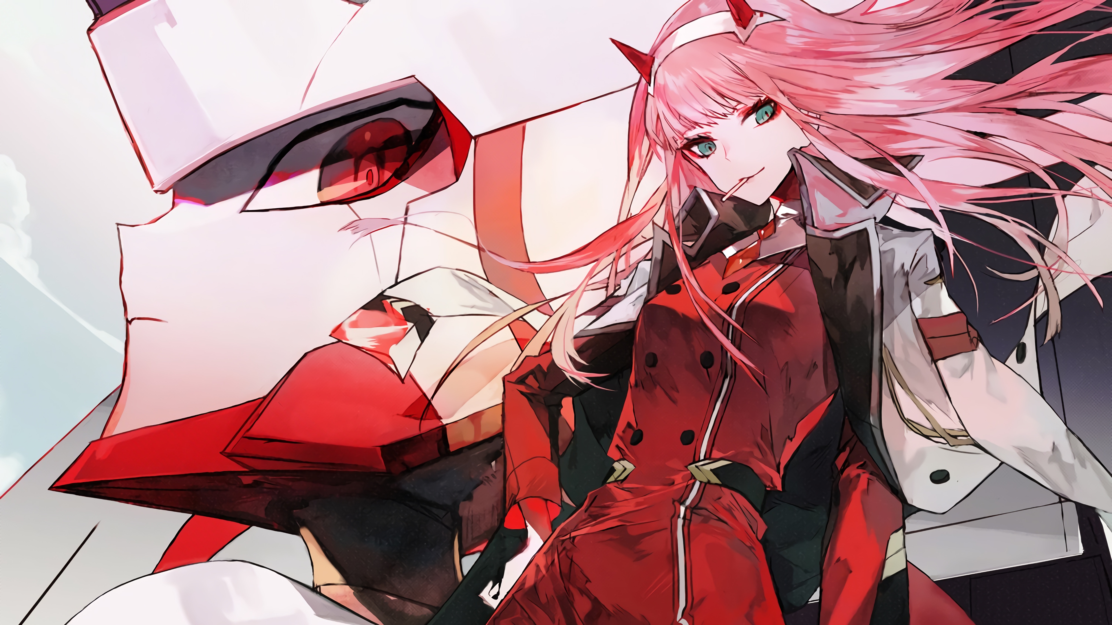 Darling in the FranXX