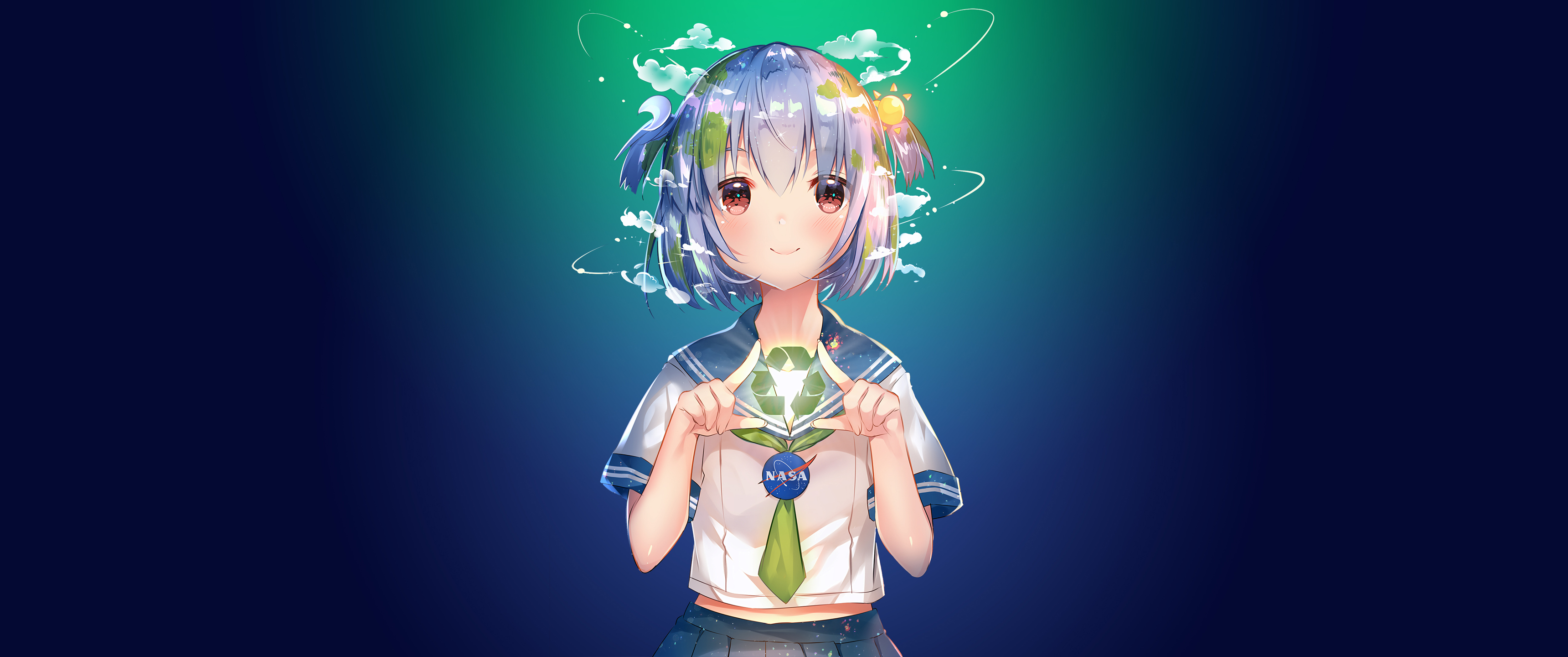 Earth-Chan 可爱女生校_18381