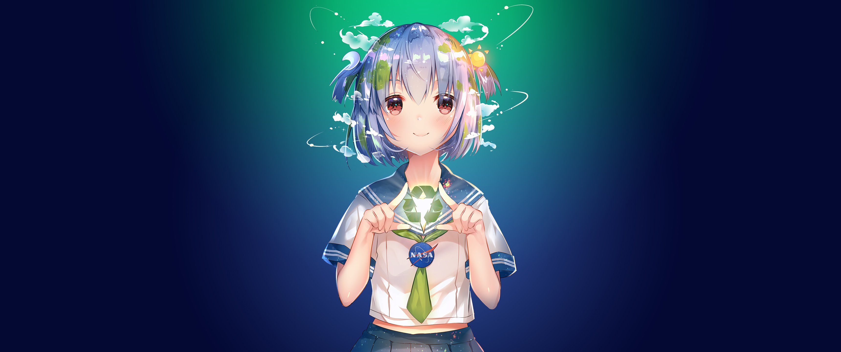Earth-Chan 可爱女生校_18381