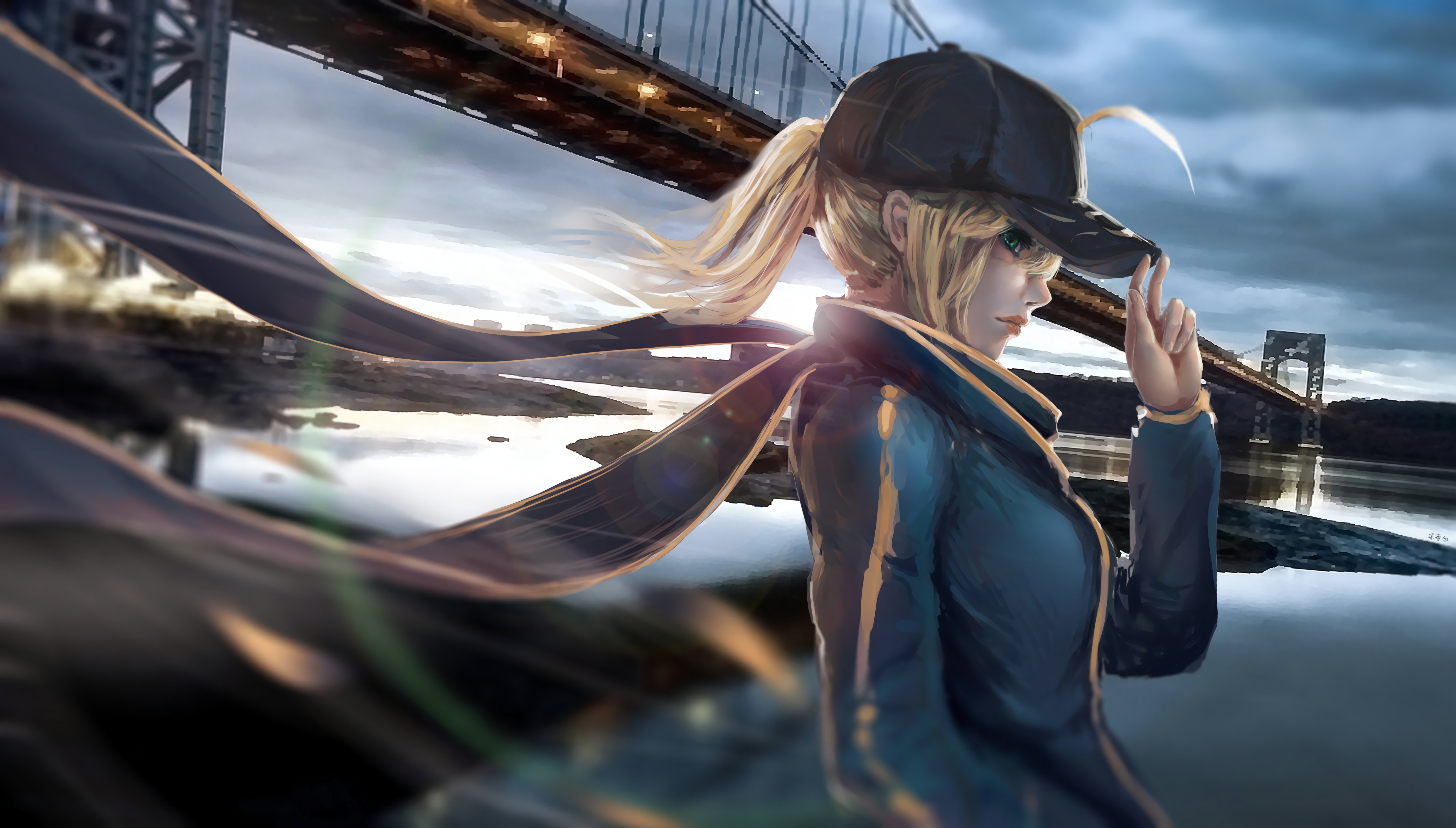 fate saber 吾王 阿尔托