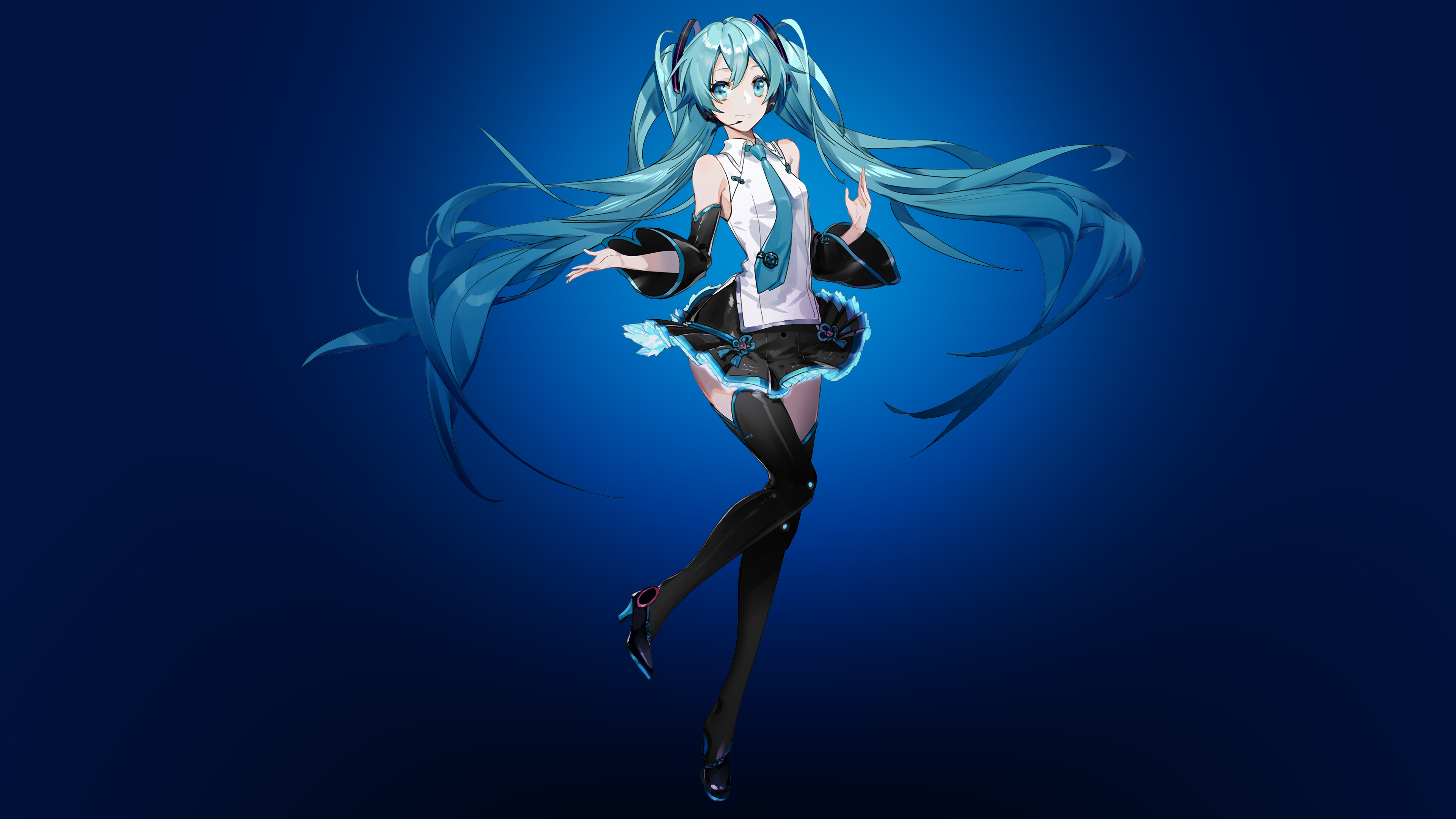 Hatsune Miku 初音未来4