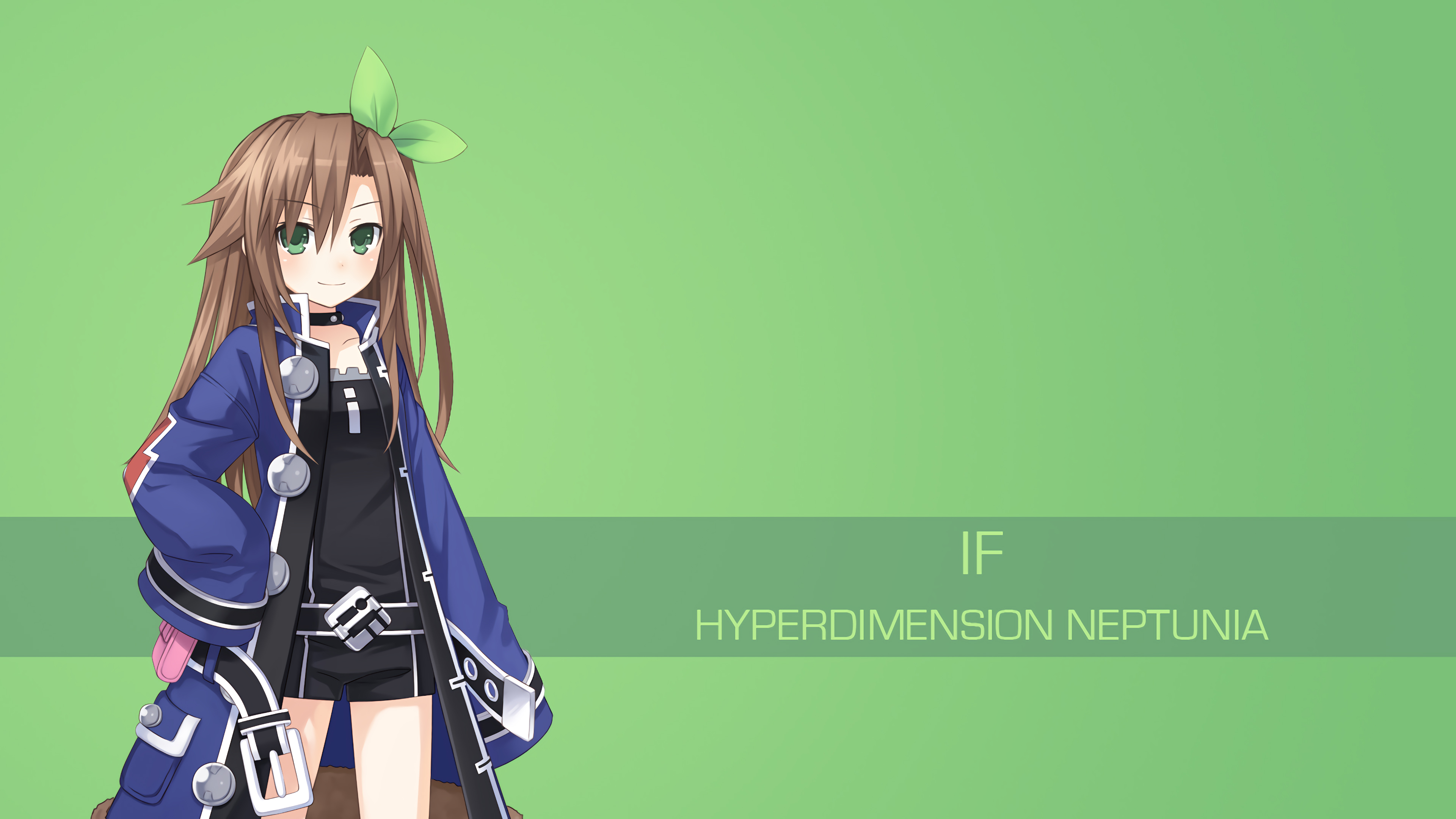 Hyperdimension Neptuni
