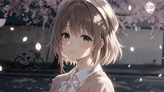 静樱·昼  4K