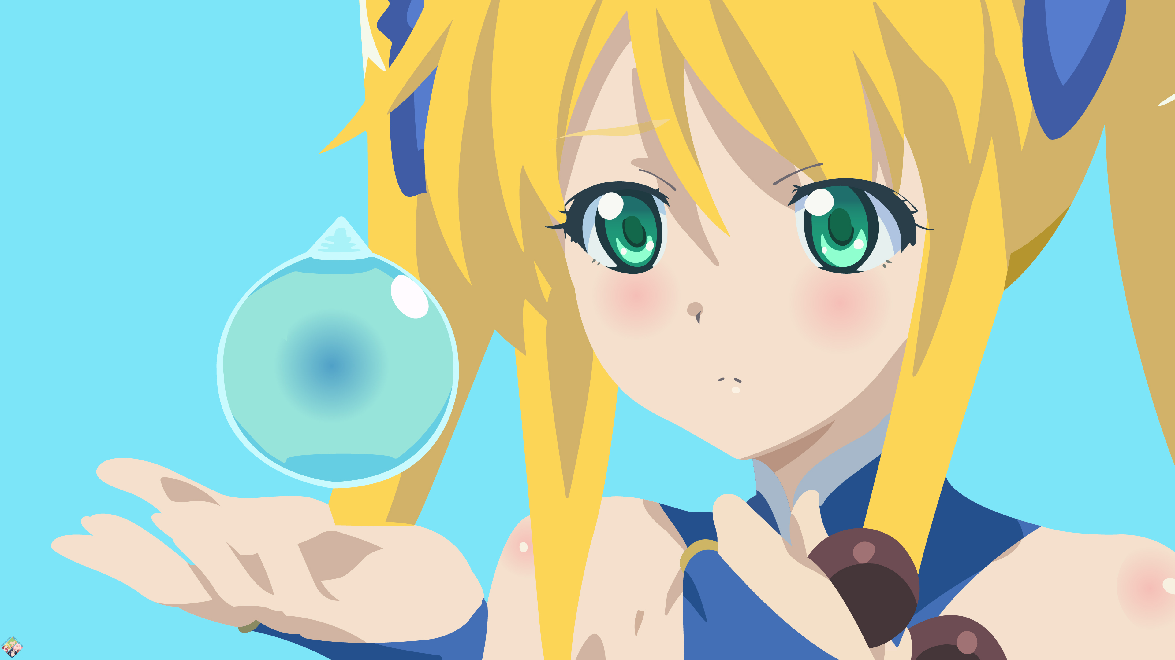 Karin (Momo Kyun Sword