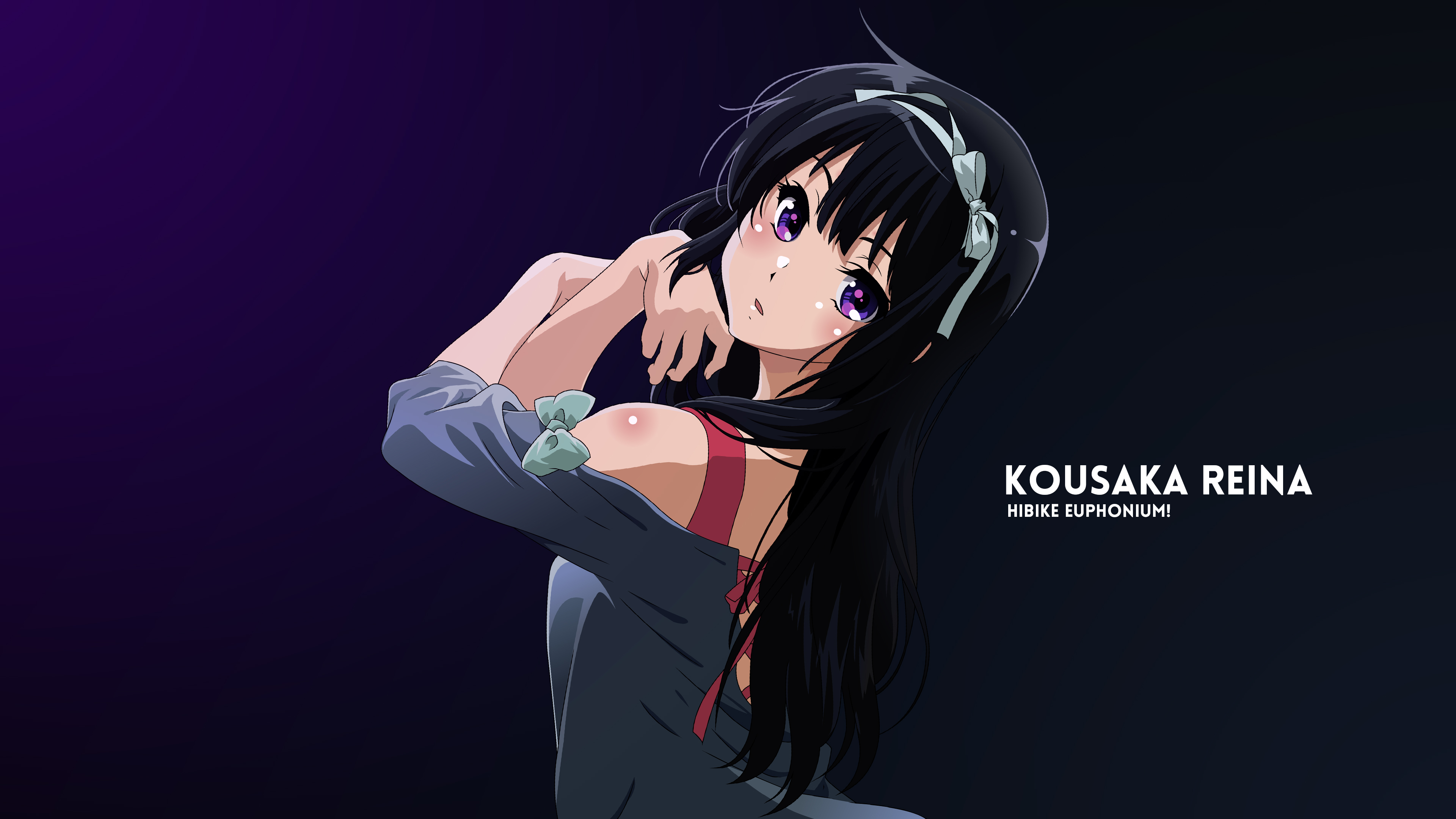 Kousaka Reina可爱动漫