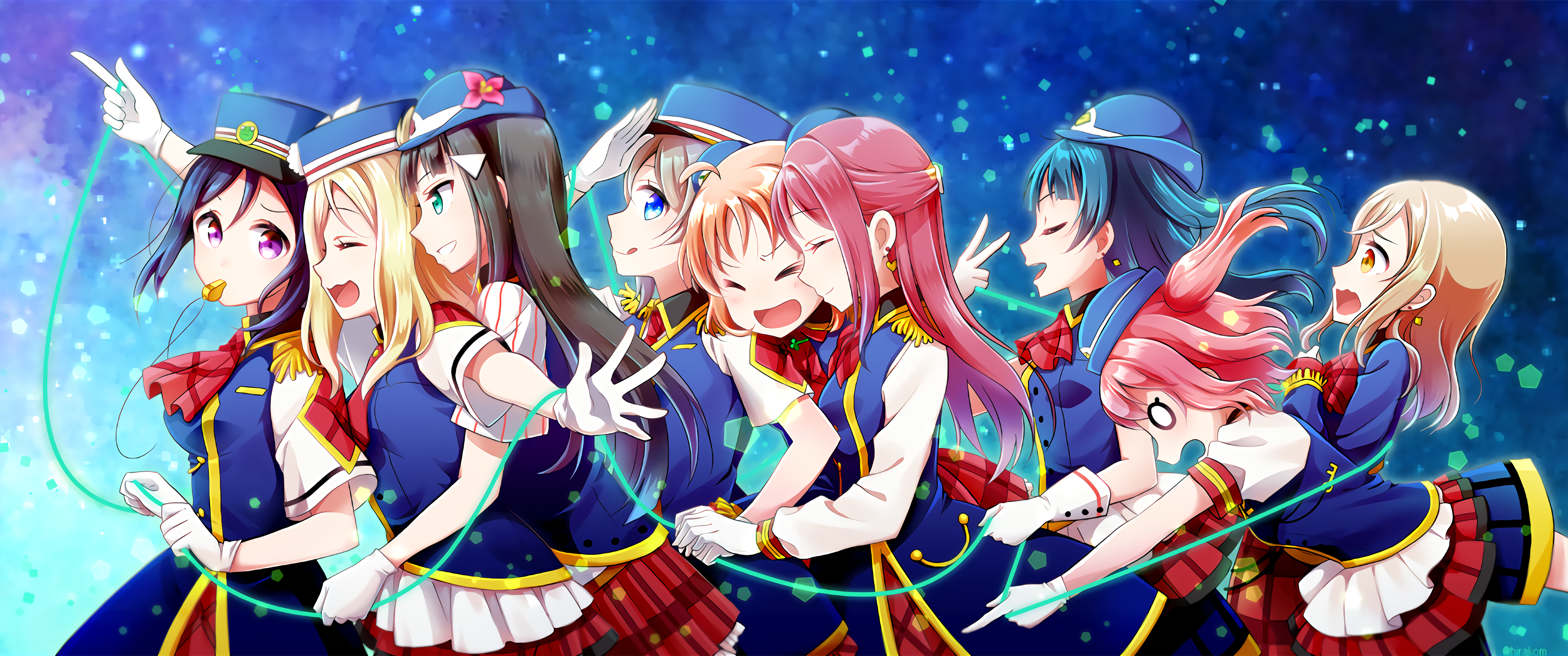 LoveLive!Sunshine!!全