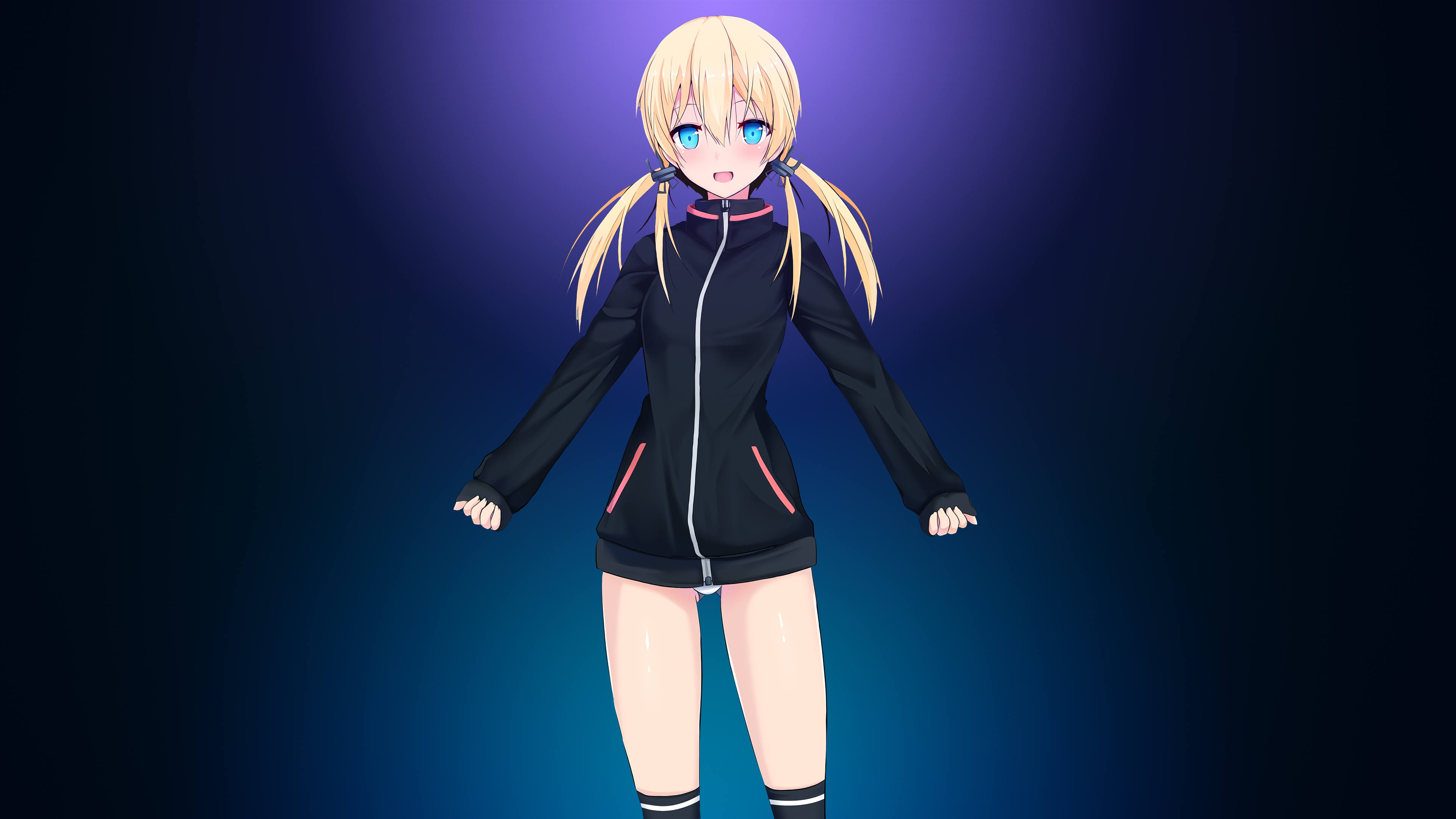 Moe Ascension可爱马尾_16182