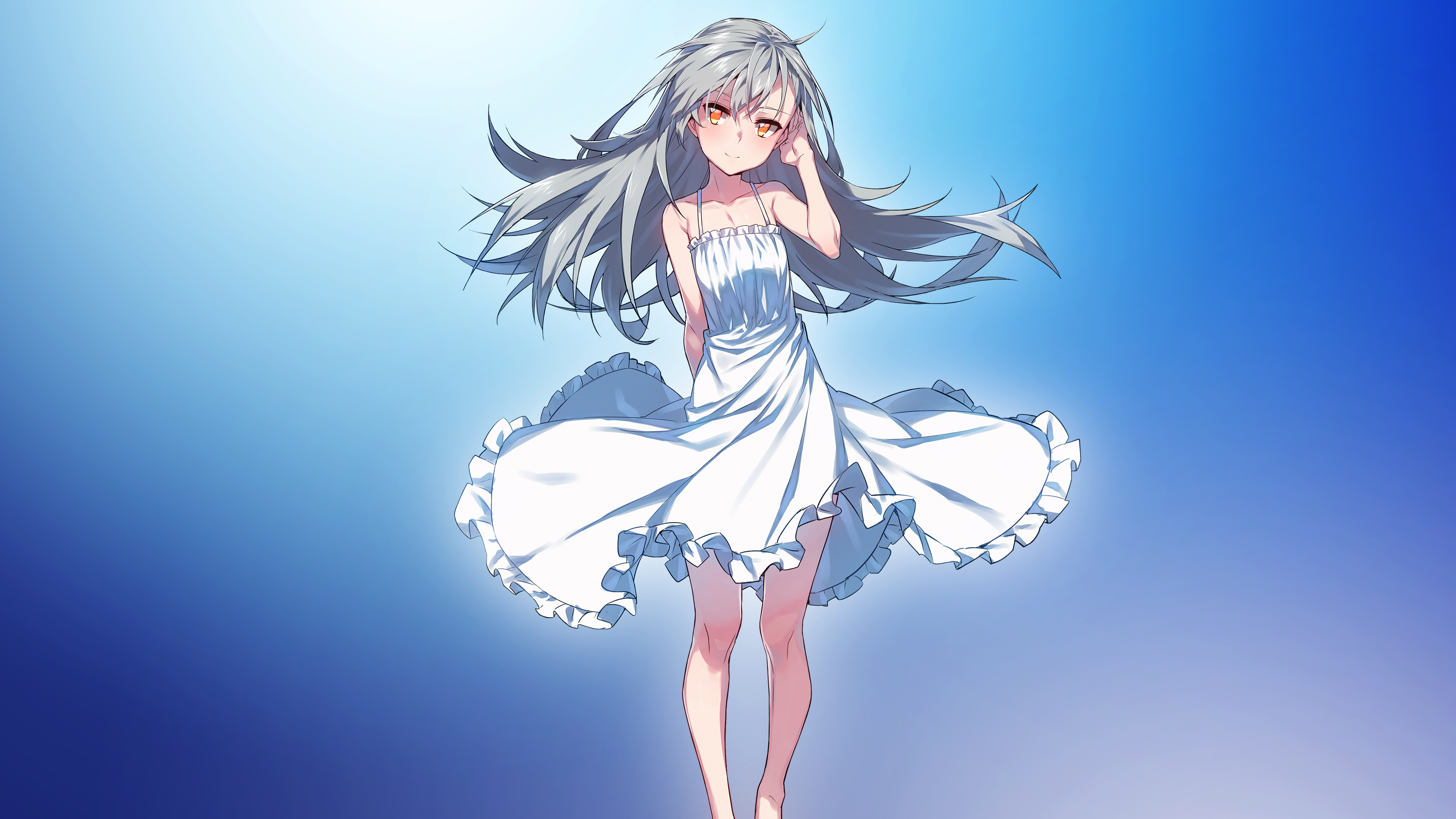 Morning Breeze 动漫少