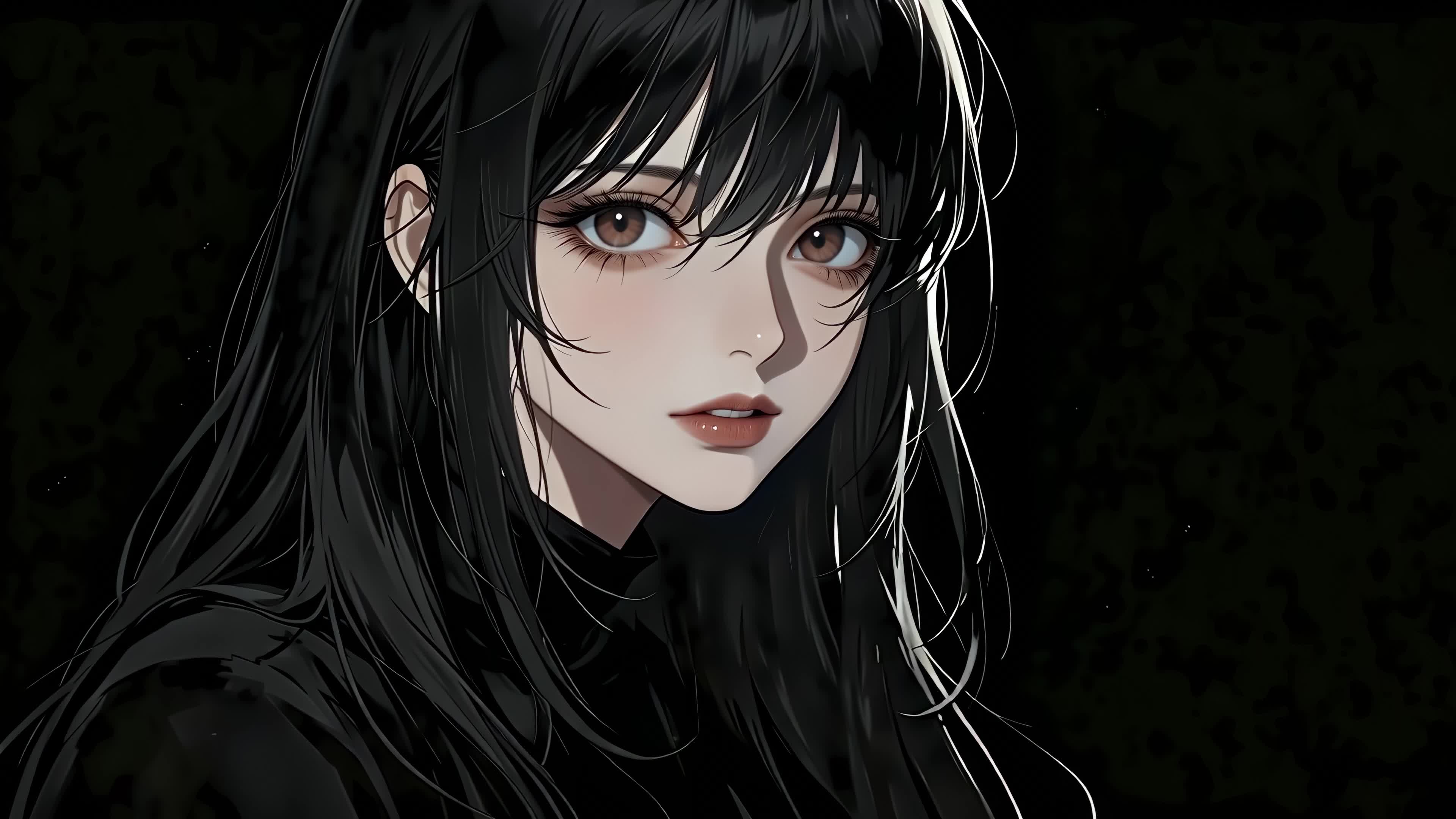 暗黑少女